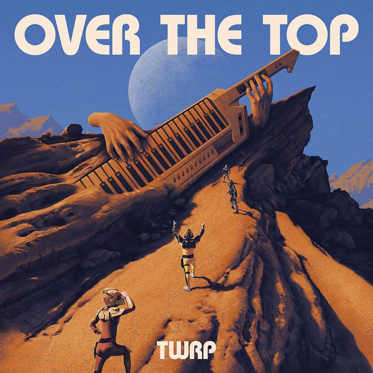 TWRP - Over the Top